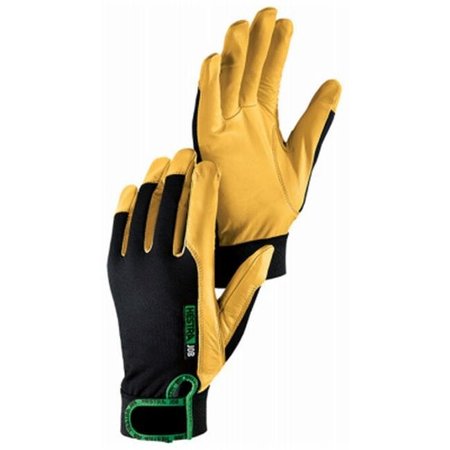 Hestra Hestra Gloves 239867 Golden Kobalt Flex Glovefor Mens - Large - Size 9 239867